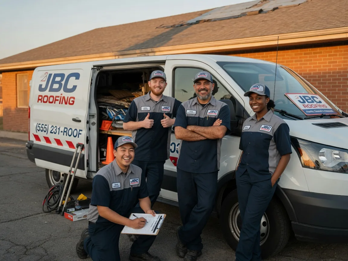 Roof Replacement company in Le Grand, IA